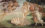 The Birth of Venus Sandro Botticelli